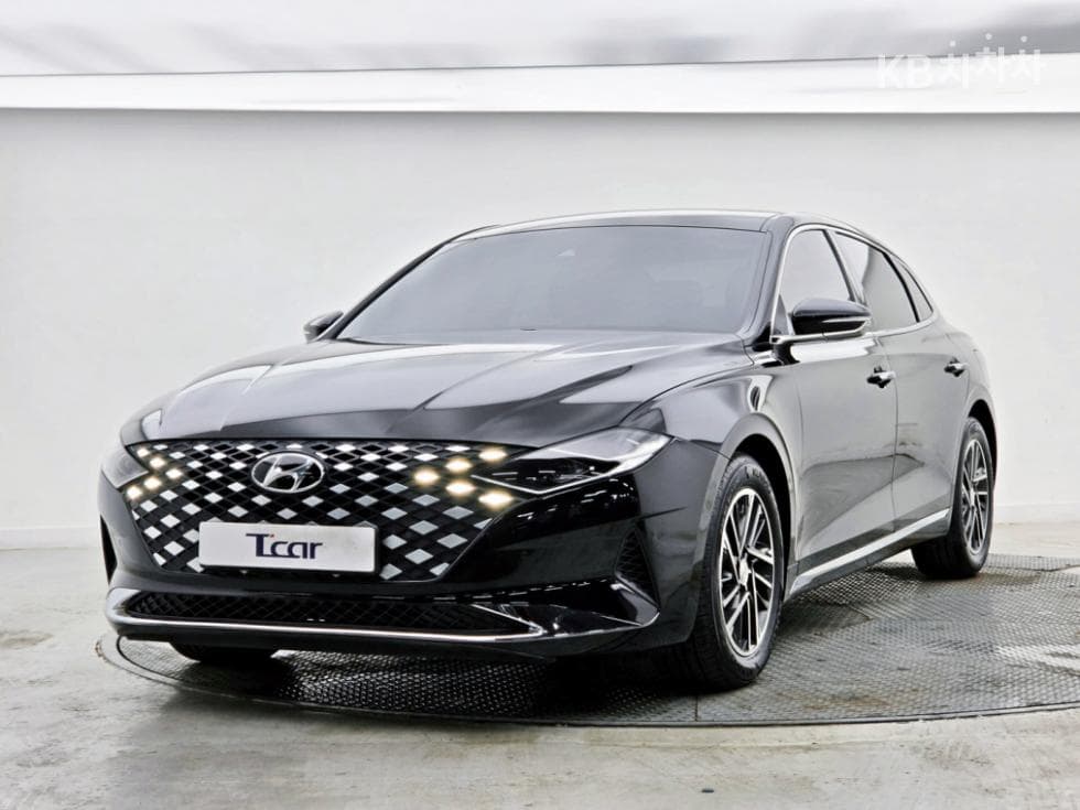Хюндай The New (фейслифт) Grandeur (Azera) 2.5 Premium 초이스 - Image 1