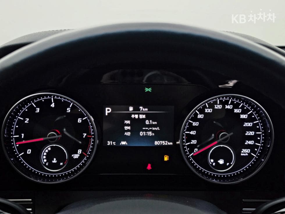 Hyundai The New (facelift) Grandeur (Azera)2.5 Premium 초이스 - 7