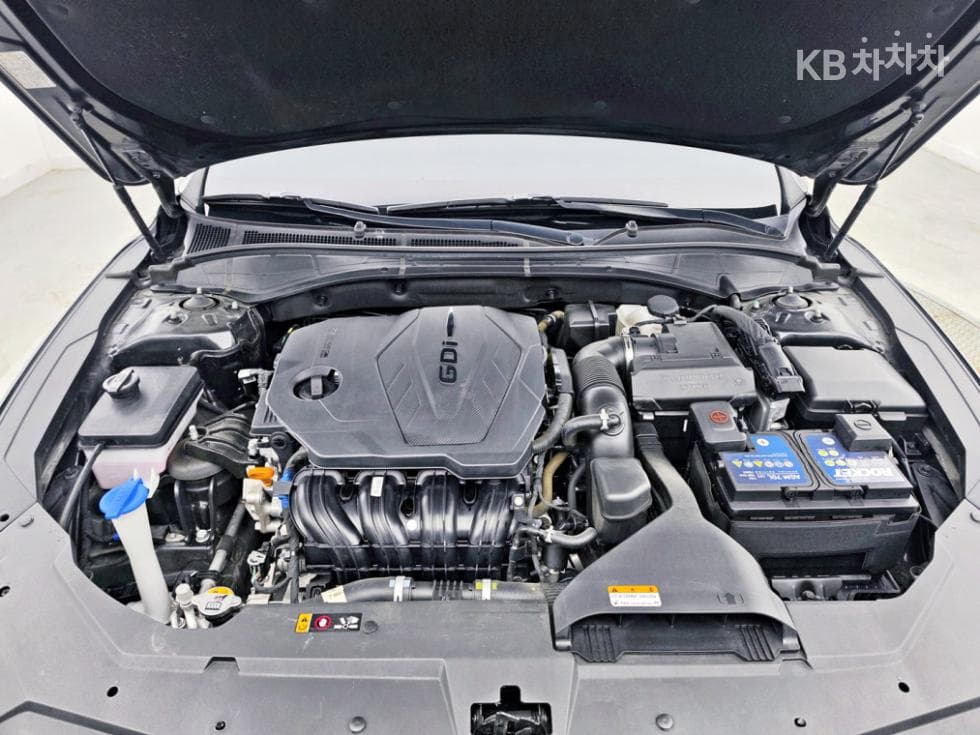 Hyundai The New (facelift) Grandeur (Azera)2.5 Premium 초이스 - 21