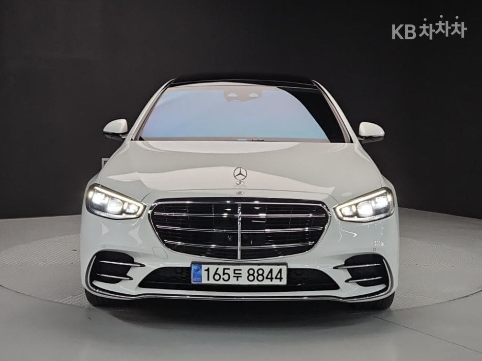 Mercedes-Benz Нов S-КласS500L 4MATIC W222 - 2
