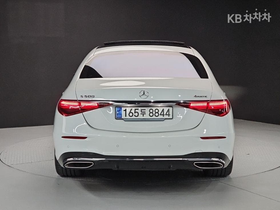 Mercedes-Benz Нов S-КласS500L 4MATIC W222 - 3