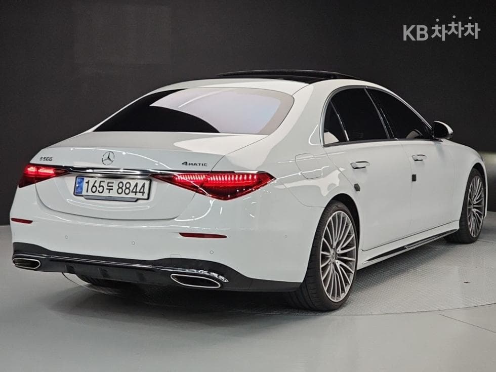 Mercedes-Benz Нов S-КласS500L 4MATIC W222 - 4