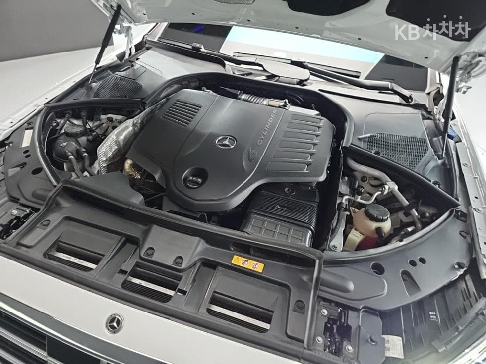 Mercedes-Benz Нов S-КласS500L 4MATIC W222 - 5