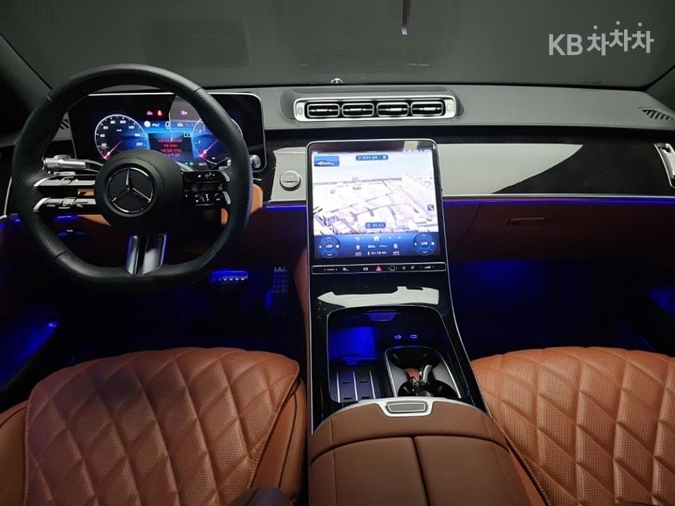 Mercedes-Benz Нов S-КласS500L 4MATIC W222 - 7