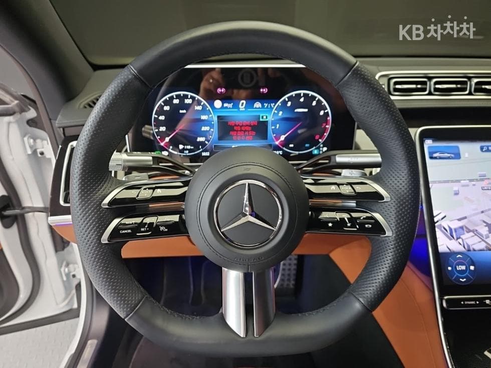 Mercedes-Benz Нов S-КласS500L 4MATIC W222 - 9