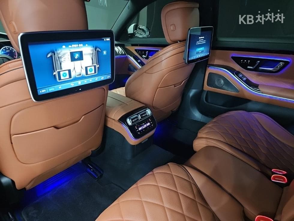 Mercedes-Benz Нов S-КласS500L 4MATIC W222 - 14