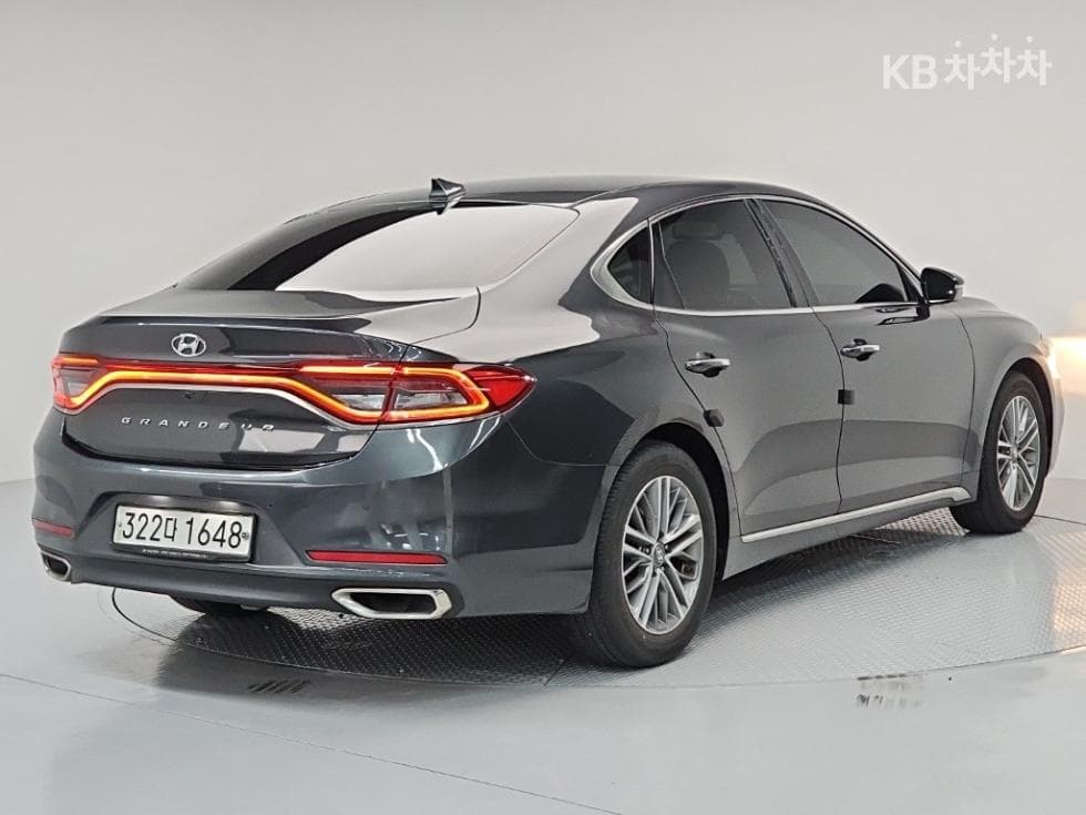 Хюндай Grandeur (Azera)IG2.4 Premium Стандартен - 4
