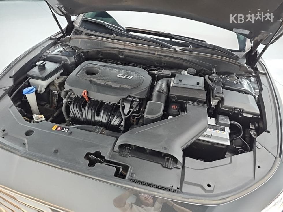 Хюндай Grandeur (Azera)IG2.4 Premium Стандартен - 5