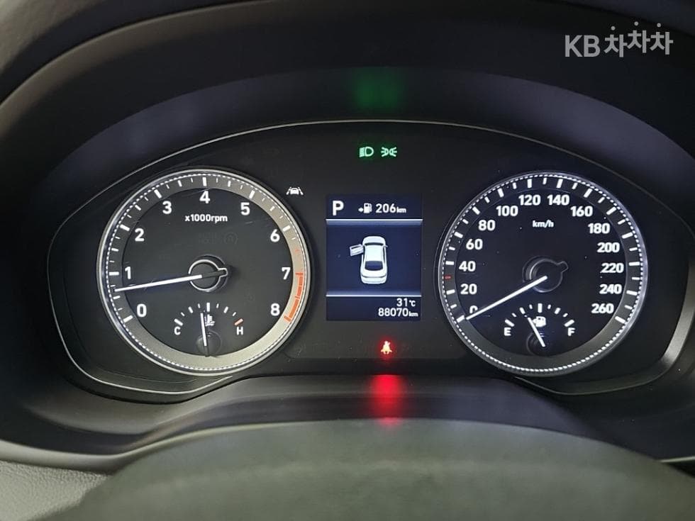 Хюндай Grandeur (Azera)IG2.4 Premium Стандартен - 6