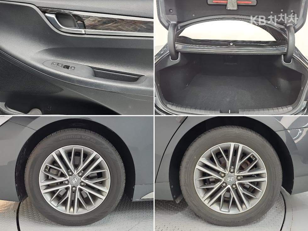 Хюндай Grandeur (Azera)IG2.4 Premium Стандартен - 19