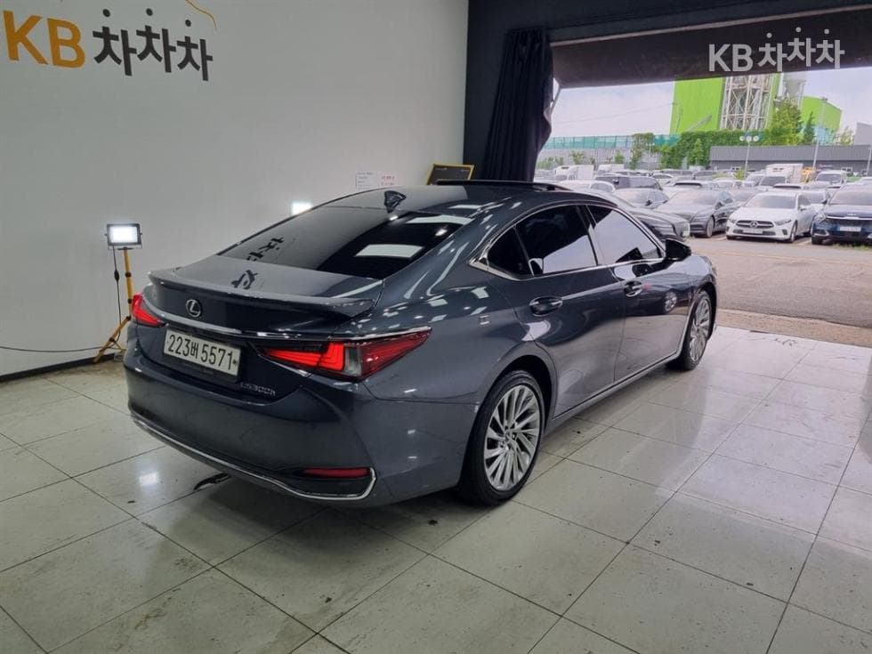 Lexus Нов 제너Рей (ван)션 ES300h Executive - 4