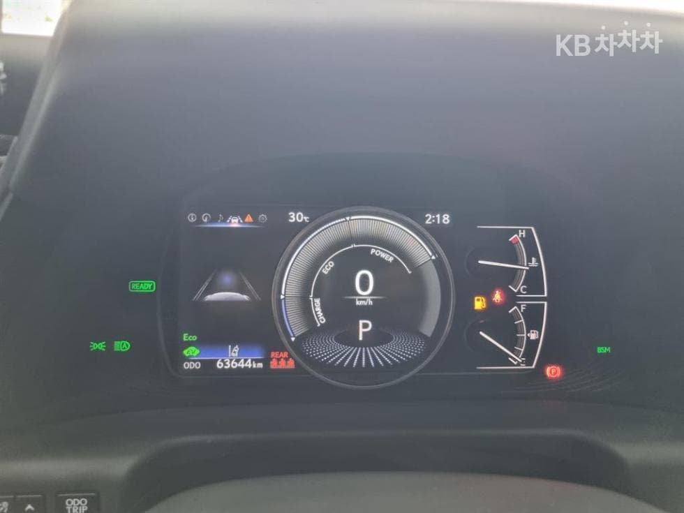 Lexus Нов 제너Рей (ван)션 ES300h Executive - 9