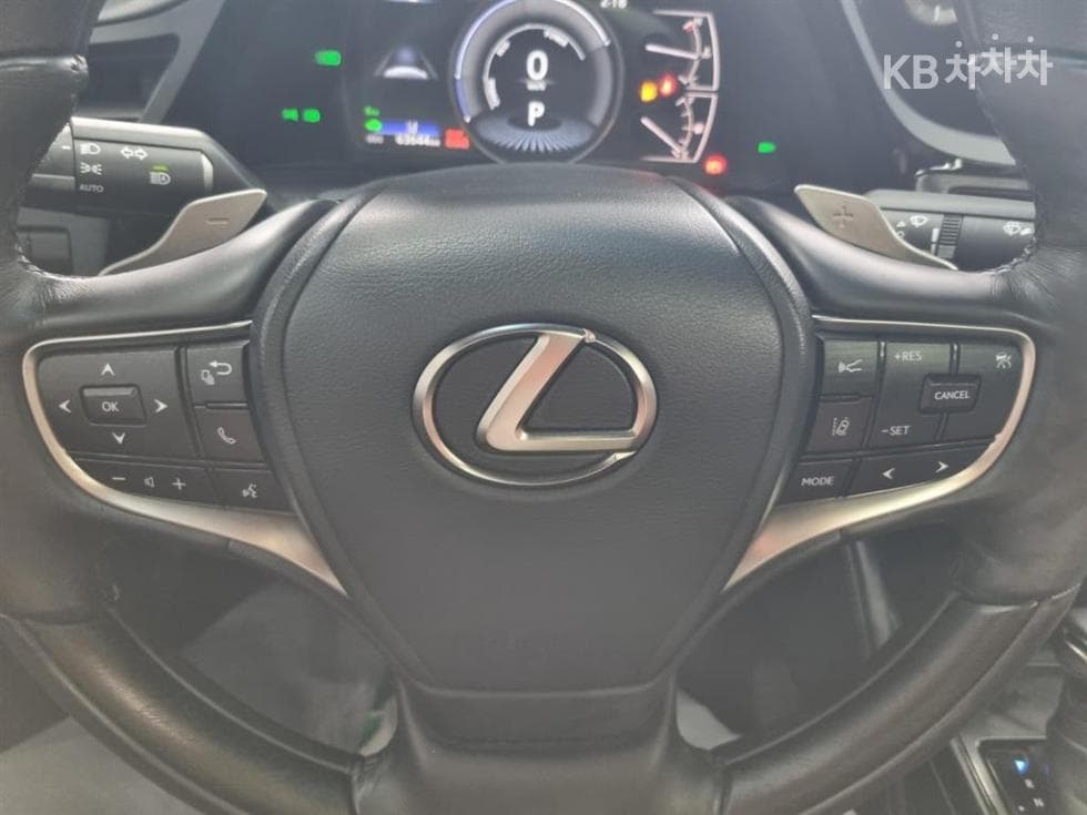 Lexus Нов 제너Рей (ван)션 ES300h Executive - 10
