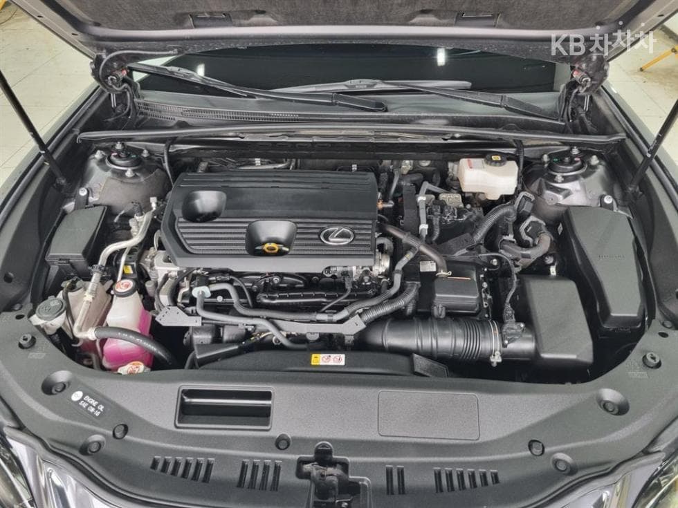 Lexus Нов 제너Рей (ван)션 ES300h Executive - 19