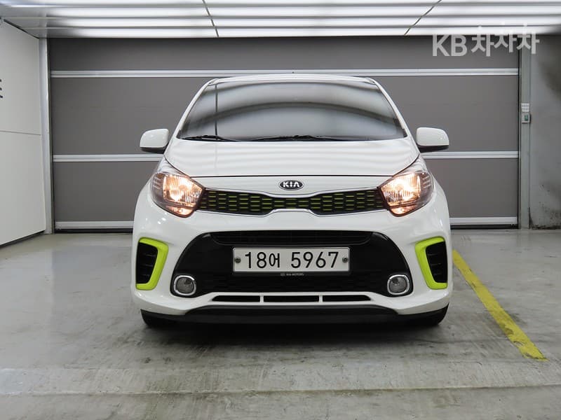 Kia All New Morning (older generation)(JA)Luxury - 3