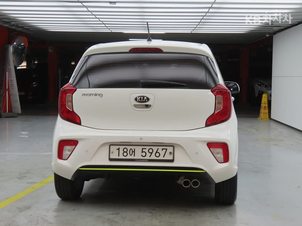 Kia All New Morning (older generation)(JA)Luxury - 4