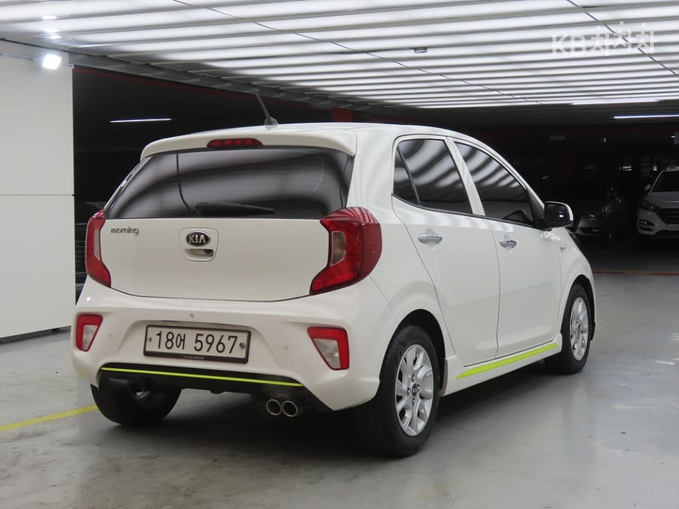 Kia All New Morning (older generation)(JA)Luxury - 2