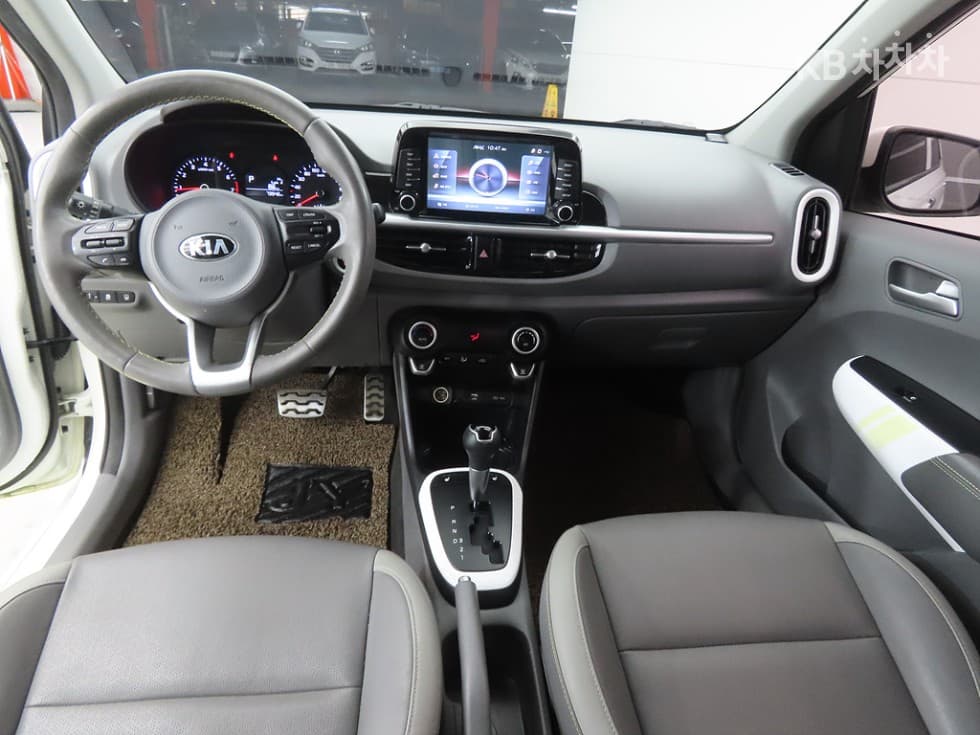 Kia All New Morning (older generation)(JA)Luxury - 15