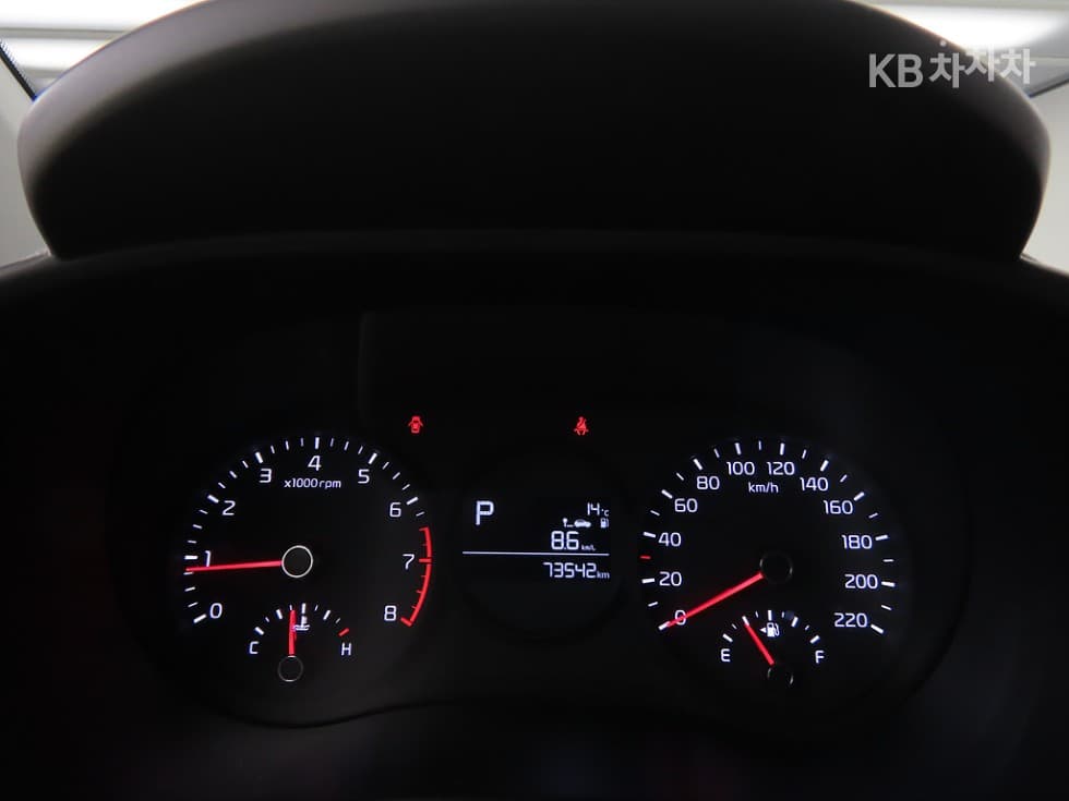 Kia All New Morning (older generation)(JA)Luxury - 5