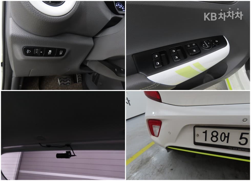 Kia All New Morning (older generation)(JA)Luxury - 17