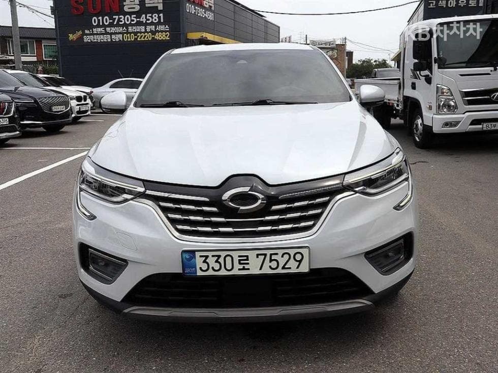 Рено Корея XM3 1.3 Turbo Gasoline RE Signature - Image 1