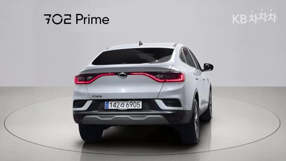 Рено Корея XM31.6 GTe INSPIRE - 2