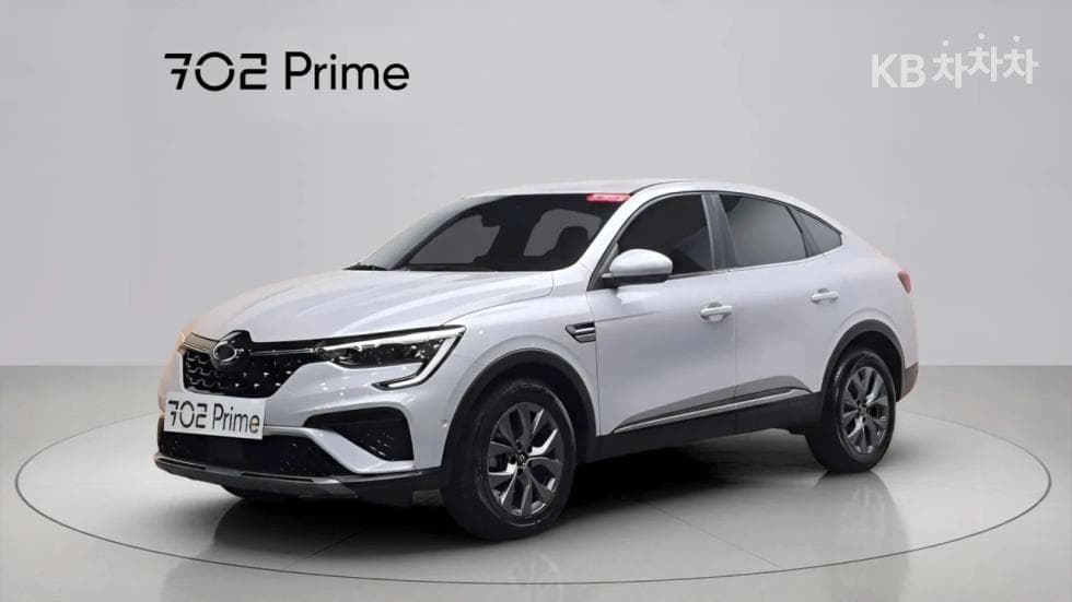 Рено Корея XM31.6 GTe INSPIRE - 3