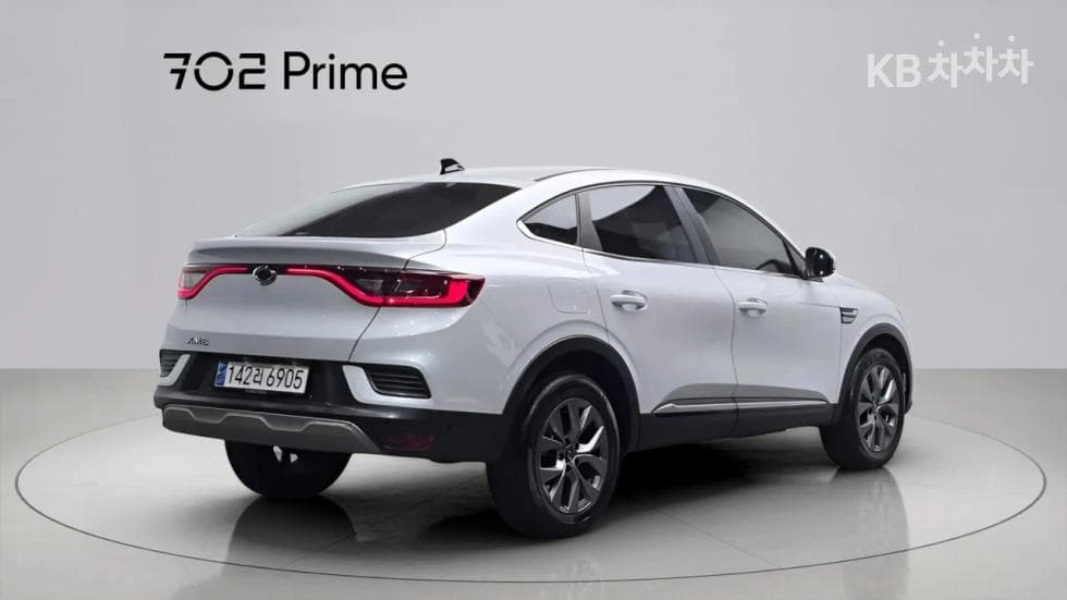 Рено Корея XM31.6 GTe INSPIRE - 4