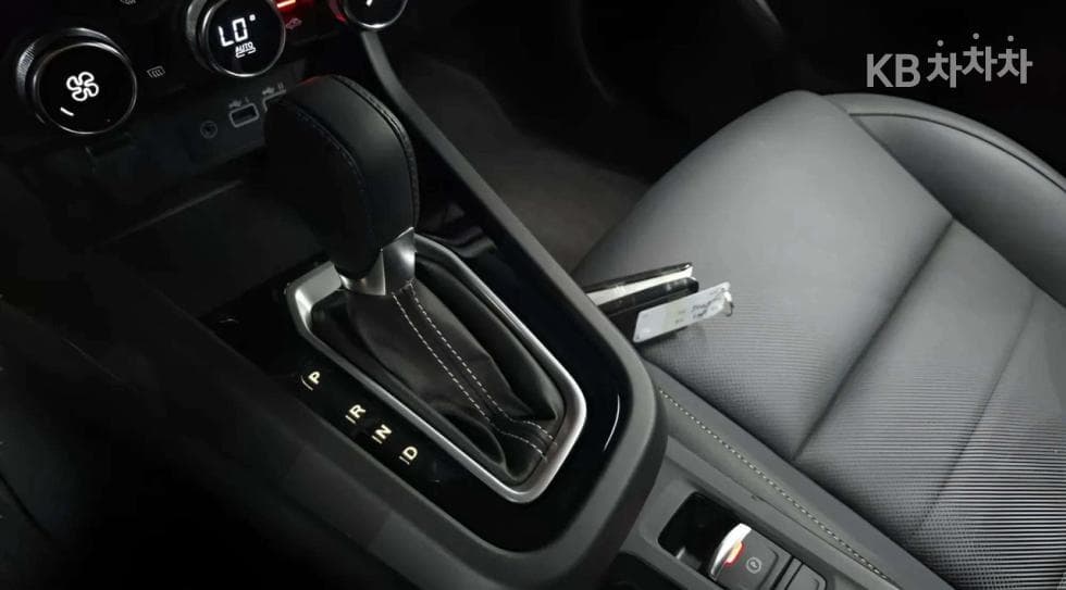 Рено Корея XM31.6 GTe INSPIRE - 5