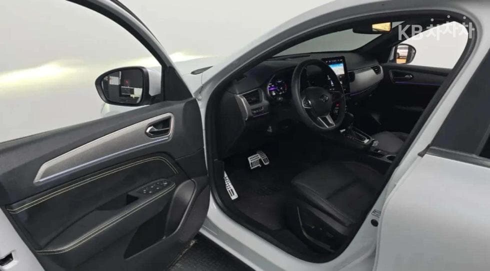 Рено Корея XM31.6 GTe INSPIRE - 6