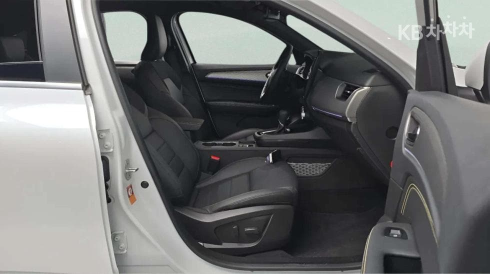 Рено Корея XM31.6 GTe INSPIRE - 7