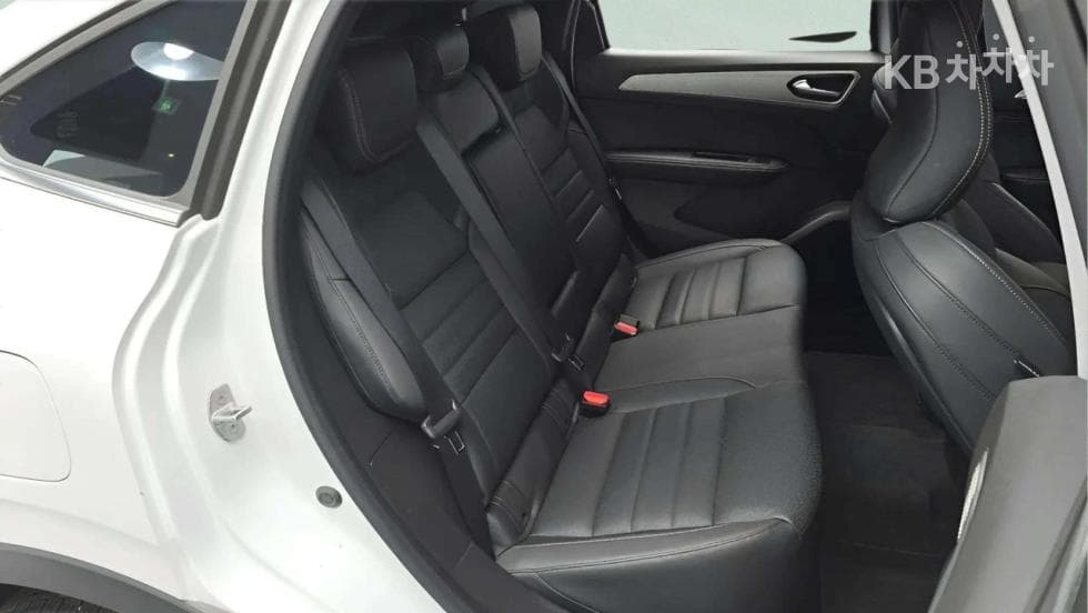 Рено Корея XM31.6 GTe INSPIRE - 8