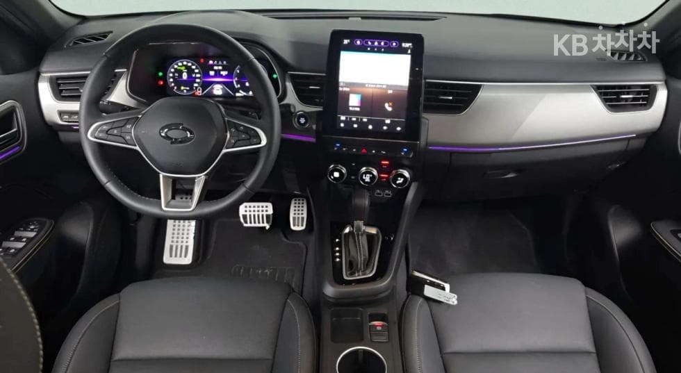 Рено Корея XM31.6 GTe INSPIRE - 10