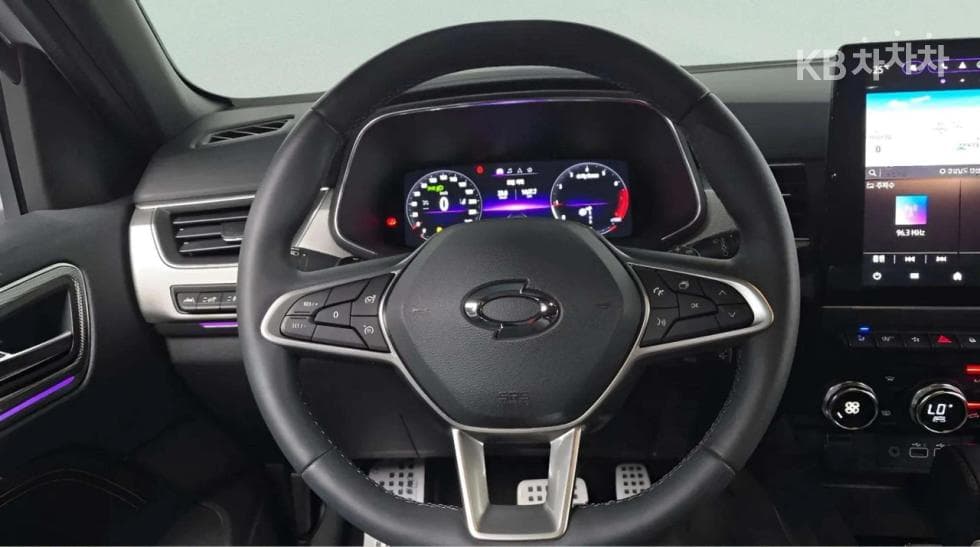 Рено Корея XM31.6 GTe INSPIRE - 12