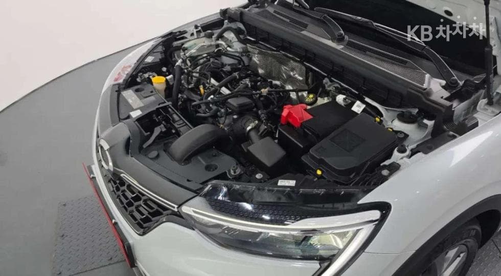 Рено Корея XM31.6 GTe INSPIRE - 17