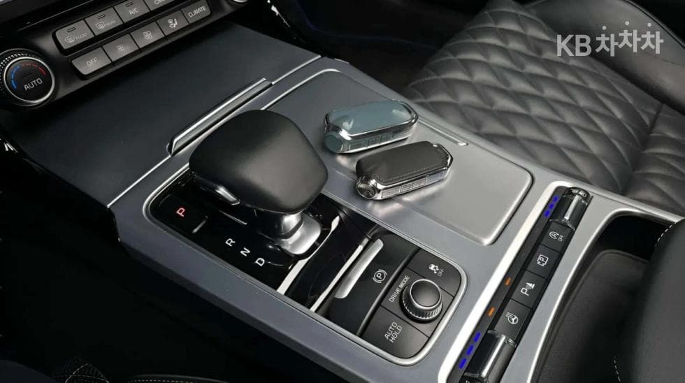 Kia Stinger Meister2.5L gasoline Turbo 4WD Masters - 5