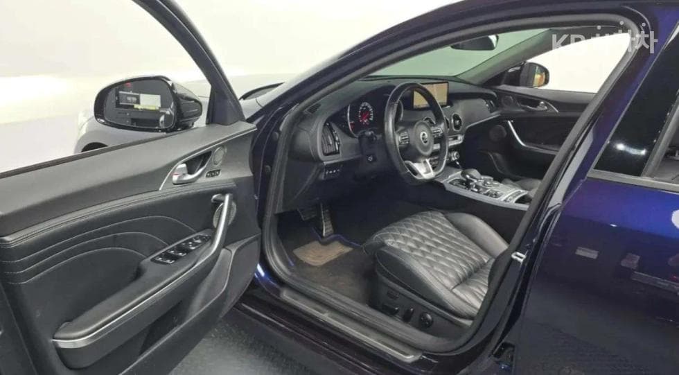 Kia Stinger Meister2.5L gasoline Turbo 4WD Masters - 6