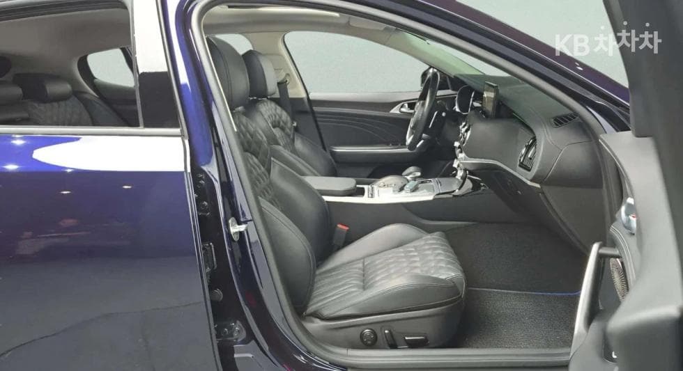 Kia Stinger Meister2.5L gasoline Turbo 4WD Masters - 7