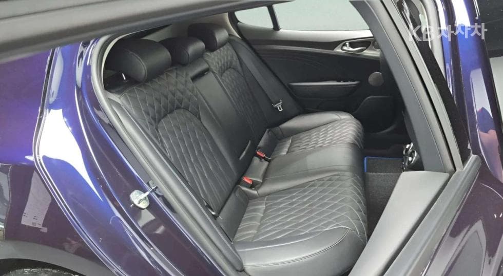 Kia Stinger Meister2.5L gasoline Turbo 4WD Masters - 8
