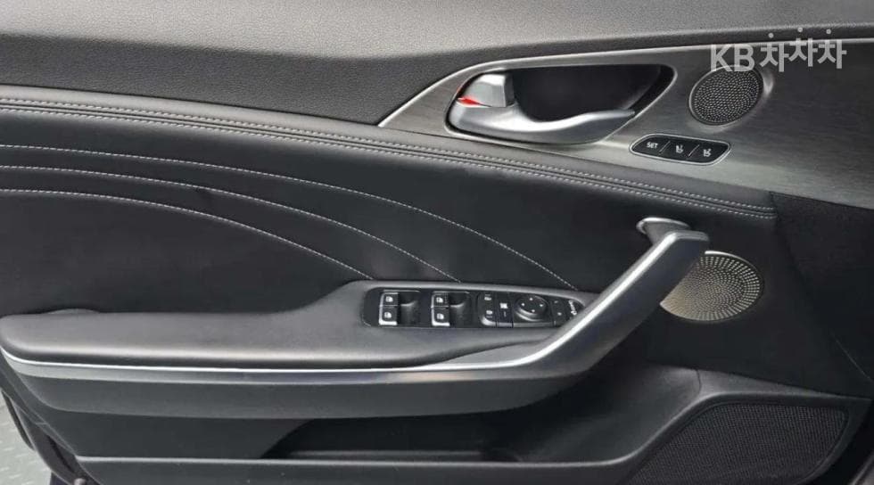 Kia Stinger Meister2.5L gasoline Turbo 4WD Masters - 12