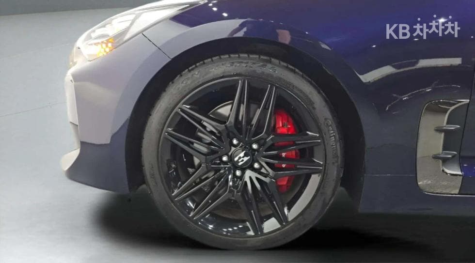 Kia Stinger Meister2.5L gasoline Turbo 4WD Masters - 13