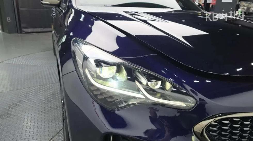 Kia Stinger Meister2.5L gasoline Turbo 4WD Masters - 14