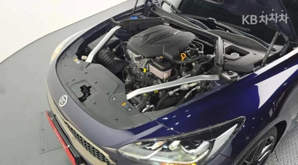Kia Stinger Meister2.5L gasoline Turbo 4WD Masters - 16