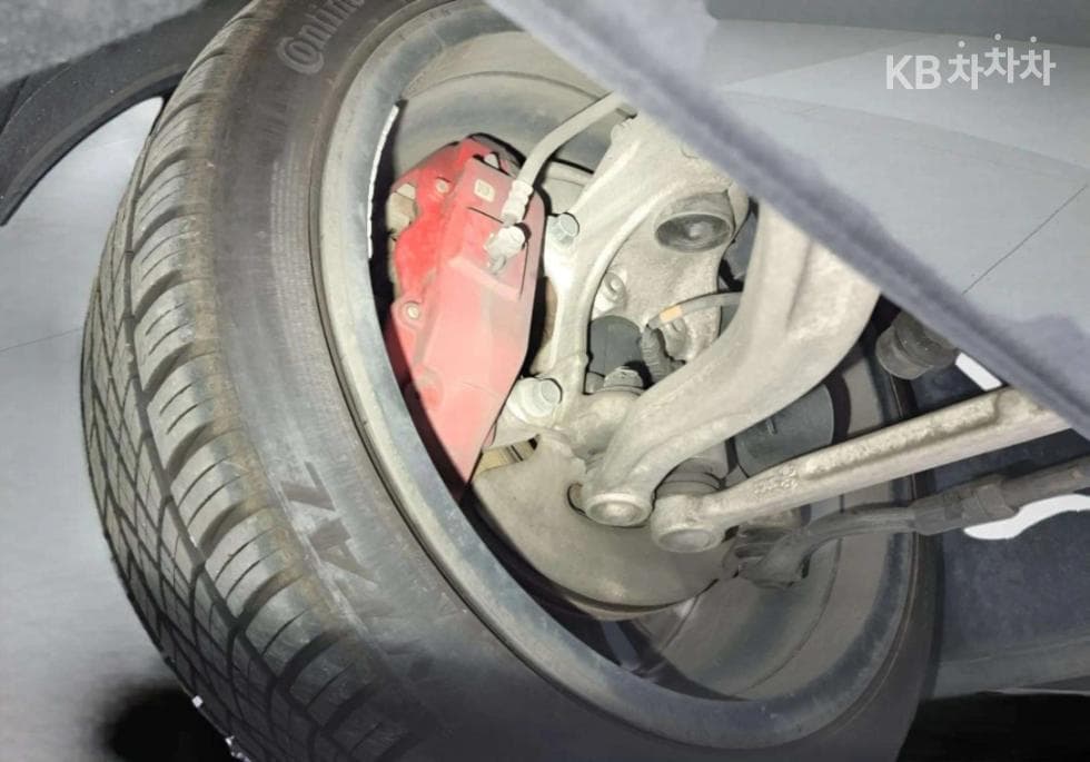 Kia Stinger Meister2.5L gasoline Turbo 4WD Masters - 17