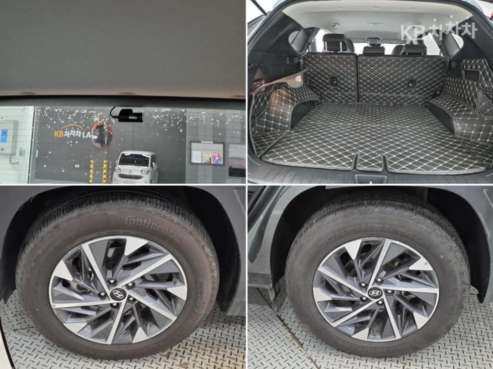 Hyundai The All New Tucson Hybrid(NX (Lexus SUV)4)1.6T HEV Premium - 17