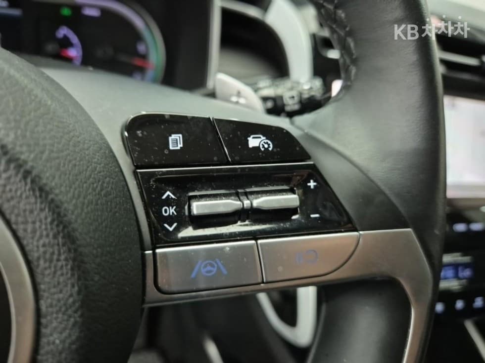 Hyundai The All New Tucson Hybrid(NX (Lexus SUV)4)1.6T HEV Premium - 18
