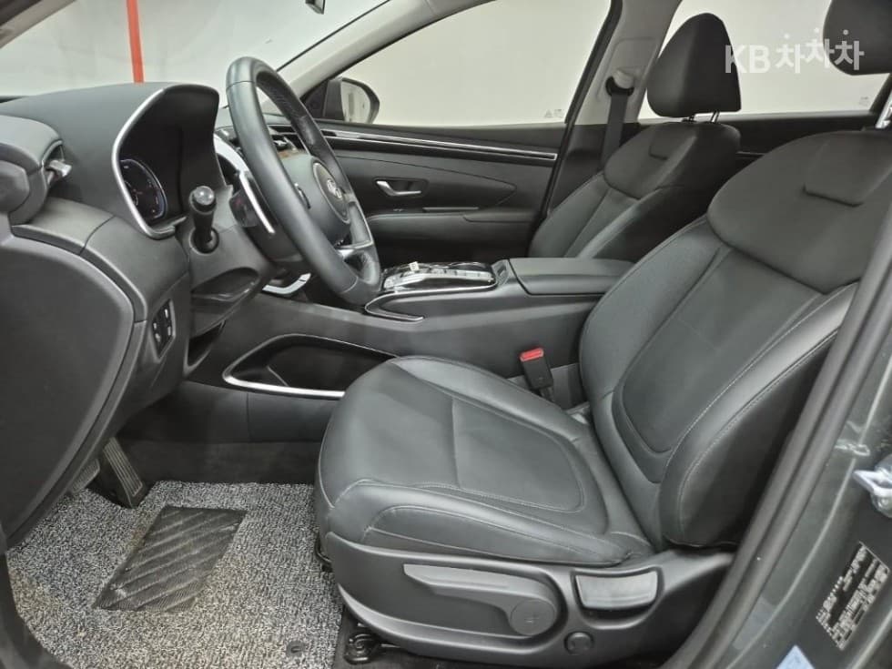 Hyundai The All New Tucson Hybrid(NX (Lexus SUV)4)1.6T HEV Premium - 9
