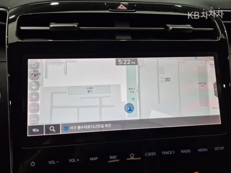 Hyundai The All New Tucson Hybrid(NX (Lexus SUV)4)1.6T HEV Premium - 8
