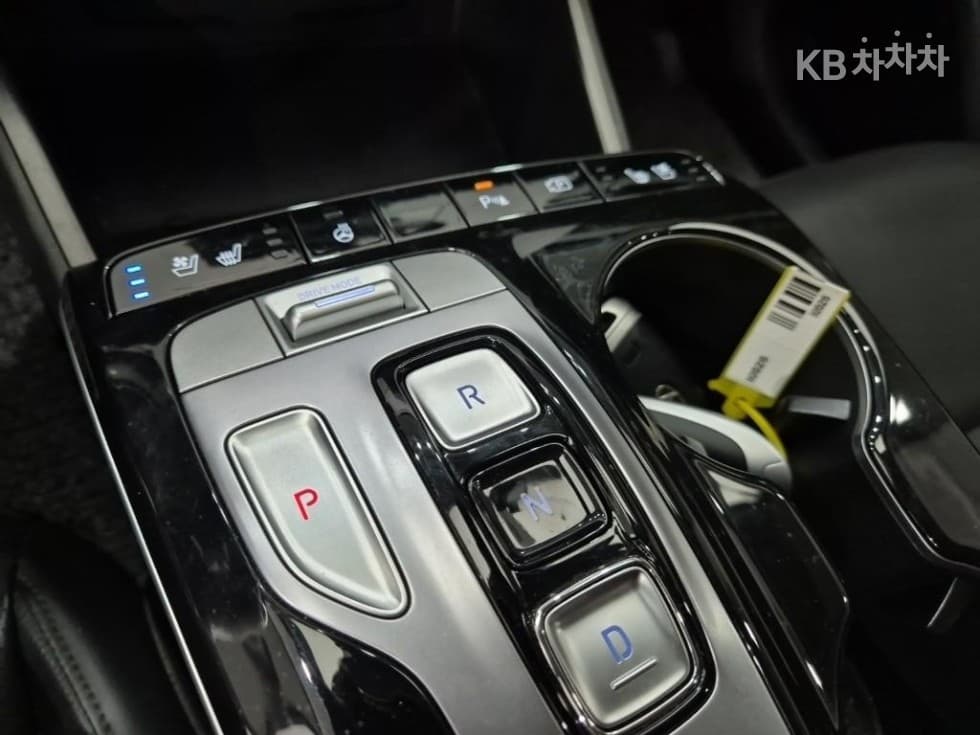 Hyundai The All New Tucson Hybrid(NX (Lexus SUV)4)1.6T HEV Premium - 10