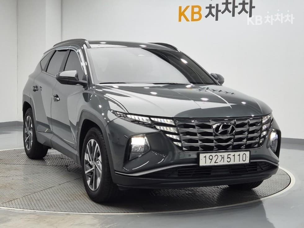 Hyundai The All New Tucson Hybrid(NX (Lexus SUV)4)1.6T HEV Premium - 4